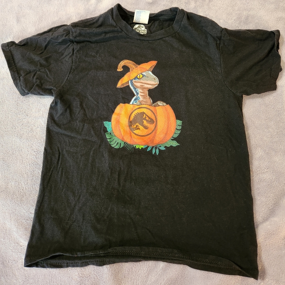 Jurassic World Halloween Shirt